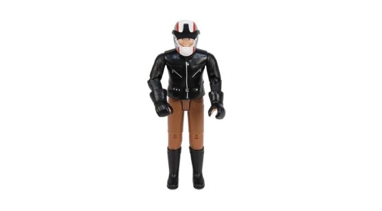 Figurka Kierowcy Motocykla  BR-46160