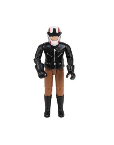 Figurka Kierowcy Motocykla  BR-46160