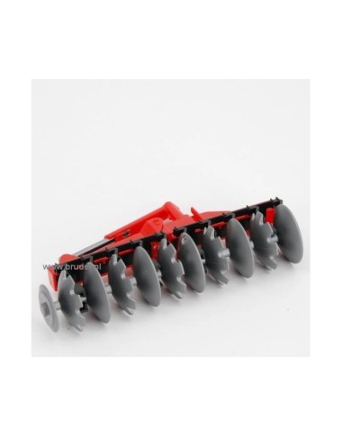 Bruder 02217 - Talerze lewe, tylne