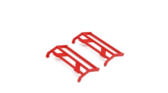 Przyczepa do siana - Burty Bruder 02220