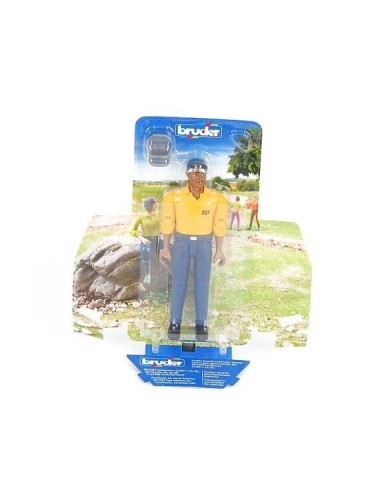 Figurka Operatora Ładowarki