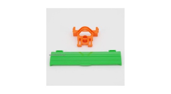 Bruder 02330 - Pokrywa + sprzęg