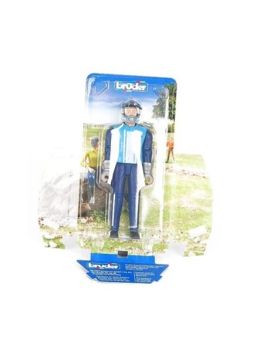 Figurka Kierowcy Rajdowego BR-46115