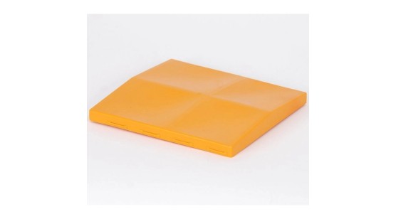 Bruder 02227 Plandeka dach przyczepy