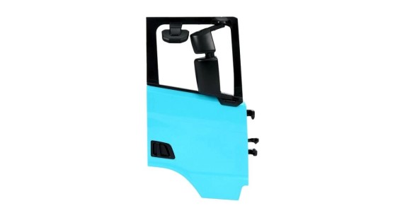 Drzwi pasażera Scania Super 560R – oryginalna część zamienna do Bruder 03553.