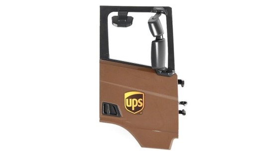 Bruder 03582 Drzwi kabiny prawe