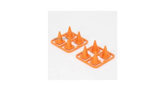 Bruder 62007 Pachołki (8)