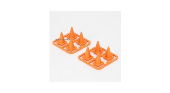 Bruder 62007 Pachołki (8)