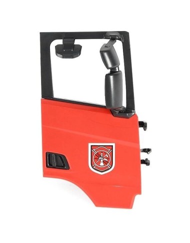 Drzwi pasażera Scania Super 560R Straż Pożarna BR-44506