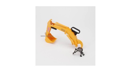 Bruder 02426 02751 Liebherr 912 - Ramię z czerpakiem