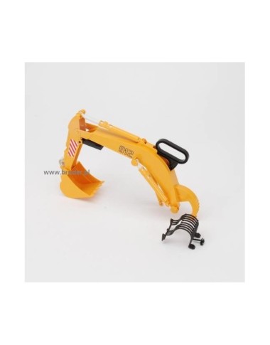 Bruder 02426 02751 Liebherr 912 - Ramię z czerpakiem