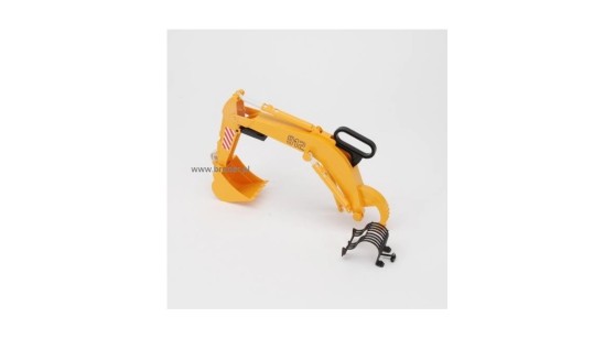 Bruder 02426 02751 Liebherr 912 - Ramię z czerpakiem