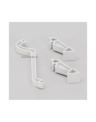 Bruder 02426 02751 Liebherr 912 - Przegub + podpory