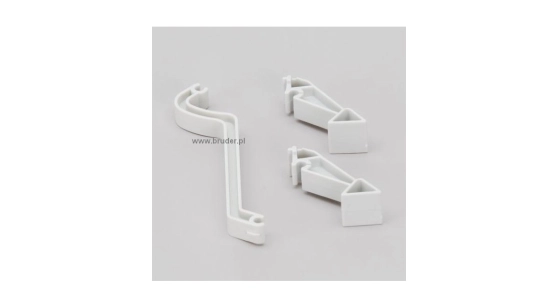 Bruder 02426 02751 Liebherr 912 - Przegub + podpory