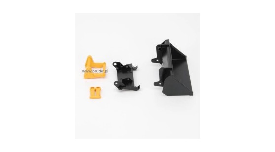 Bruder 02427 - Szufla