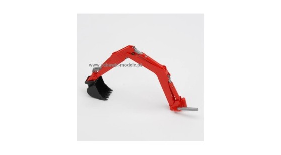 Bruder 02432 Schaeff HR16 - Ramię koparki