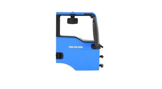 BR-43709  Drzwi pasażera prawe MAN TGS