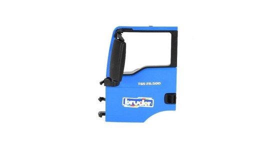 BR-43708 - Lewe drzwi kierowcy MAN TGS