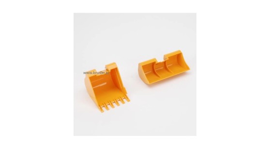 Bruder 02445 CAT - Zestaw szufli