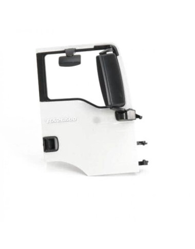 BR-43703 Prawe drzwi z lusterkiem kabiny MAN TGS