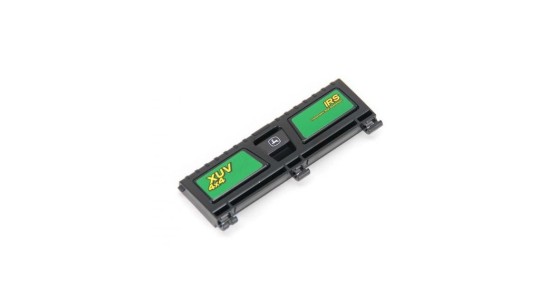 Bruder-02490 02491 Tylna klapa skrzyni ładunkowej