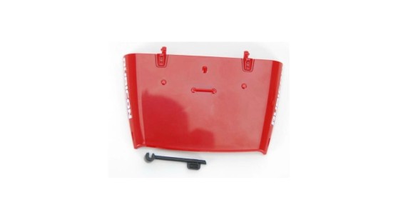 Bruder 02925, 02926 Maska silnika z podporą