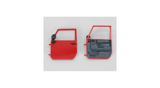 Bruder 02925 02926 Przednie drzwi prawe i lewe