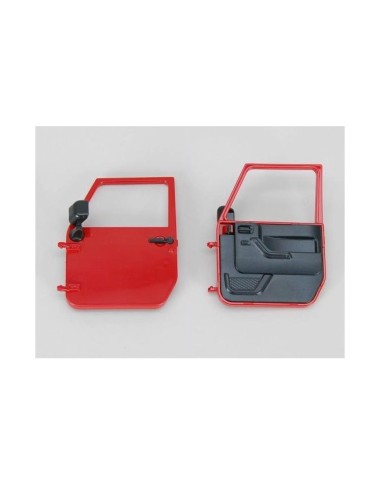 Bruder 02925 02926 Przednie drzwi prawe i lewe