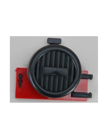 Bruder 02925 02926 Tylne drzwi z kufrem koła zapasowego