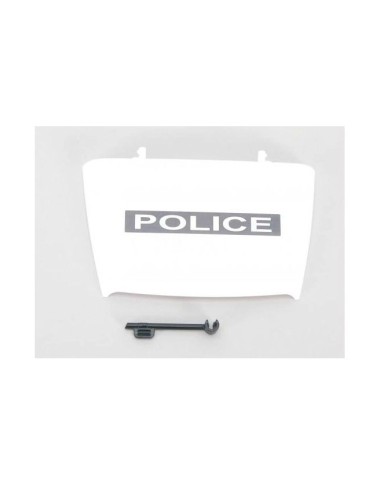 Bruder 02526 02527 Maska silnika z podporą