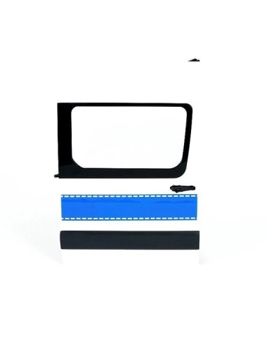 BR-43685 Drzwi przesuwne MB Sprinter Policja