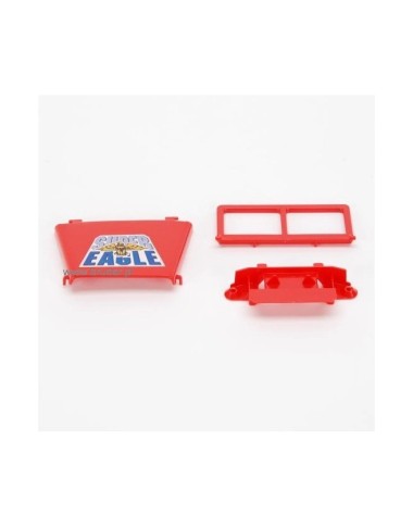 Bruder 02750 Maska silnika i ramy