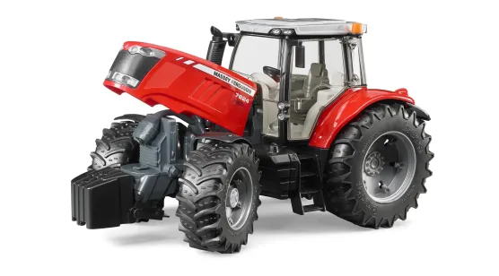 Massey Ferguson 7600