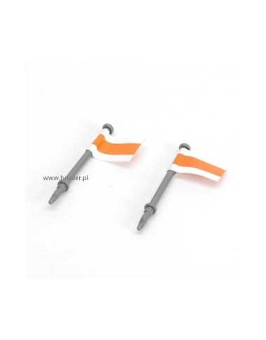 Bruder 02582 - Chorągiewki