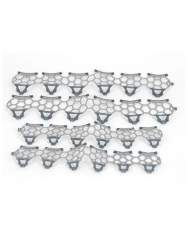 Bruder 02824, 03524 Łańcuchy napinające do przewozu drewna 4szt