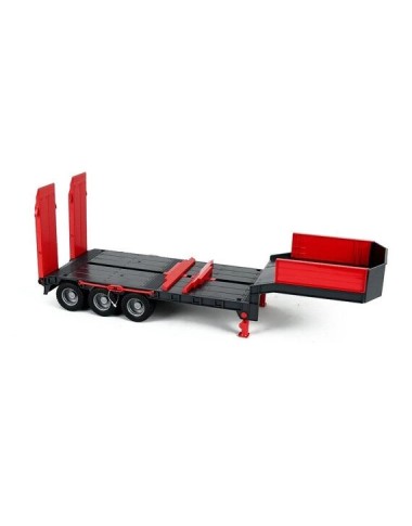 Bruder 02774 Naczepa niskopodłogowa