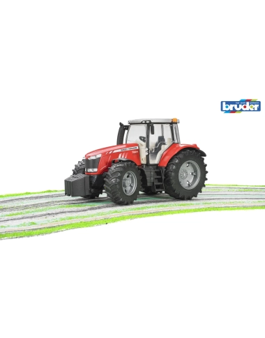 Massey Ferguson 7600