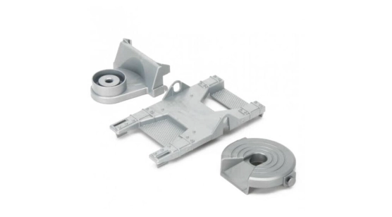 Bruder 02813 - Części srebrne