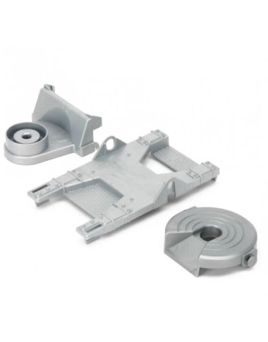 Bruder 02813 - Części srebrne