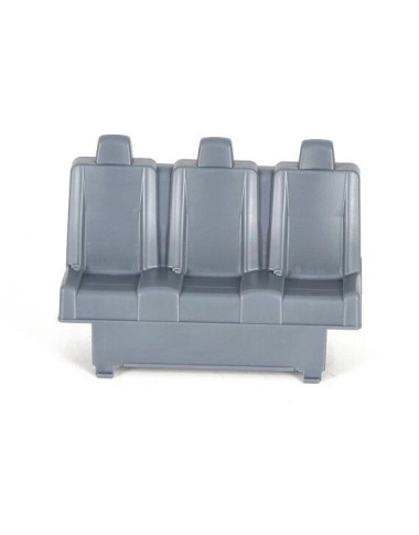 Bruder 02681 Potrójny fotel