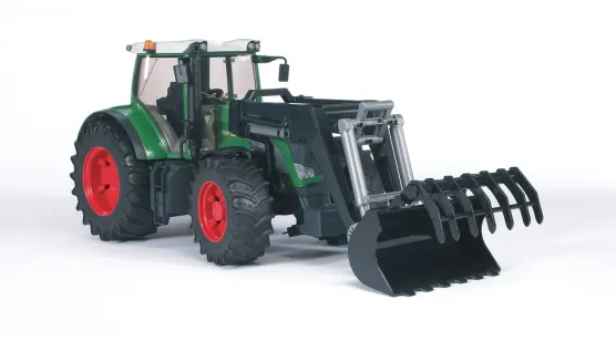 Fendt 936 Vario + ładowacz czołowy