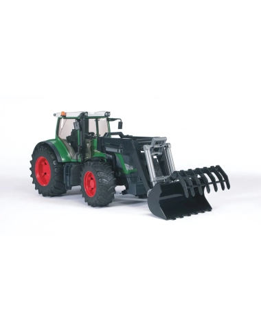 Fendt 936 Vario + ładowacz czołowy