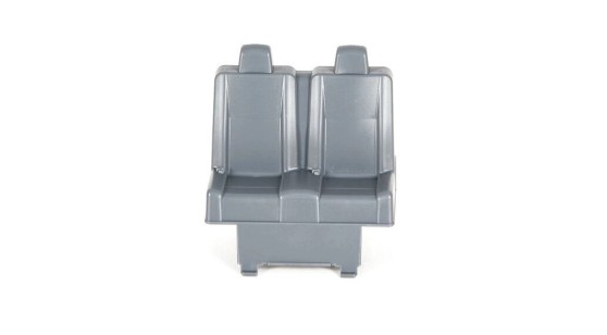 Bruder 02681 02683 Podwójny fotel