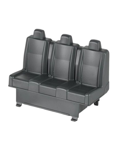 Fotele do zabawki Bruder Mercedes-Benz Sprinter