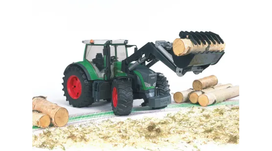 Fendt 936 Vario + ładowacz czołowy