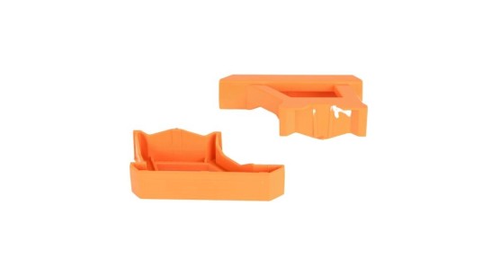 Bruder 02679 Osłony przeciwnajazdowe