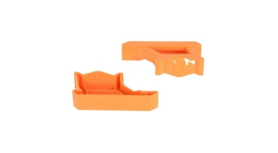 Bruder 02679 Osłony przeciwnajazdowe