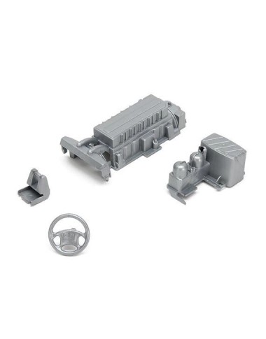 MAN - Części srebrne