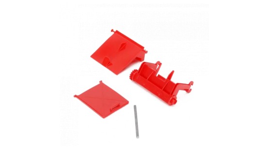 MAN Klapa do śmieciarki