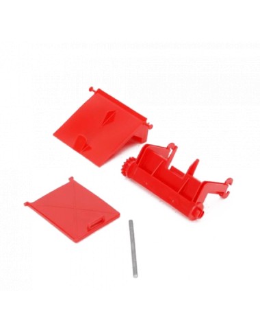 MAN Klapa do śmieciarki